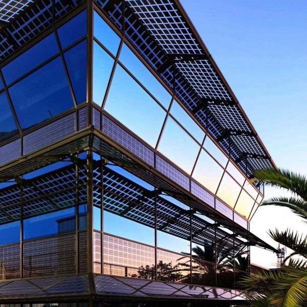 Building Integrated Photovoltaics manufacturers
