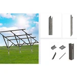 Braced Ffotofoltäig Solar